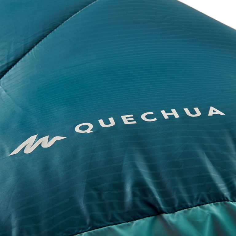 کیسه خواب و تشک بادی کچوا مدل QUECHUA XL MH500