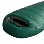 کیسه خواب هاسکی مدل HUSKY Musset Short -3°C سبز