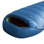 کیسه خواب هاسکی مدل HUSKY Junior -10°C آبی