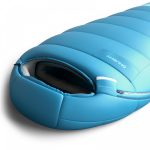 کیسه خواب هاسکی مدل HUSKY Ladies Majesty -10°C آبی ( مخصوص بانوان )