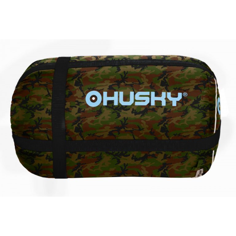 کیسه خواب هاسکی مدل HUSKY Gizmo Army -5°C