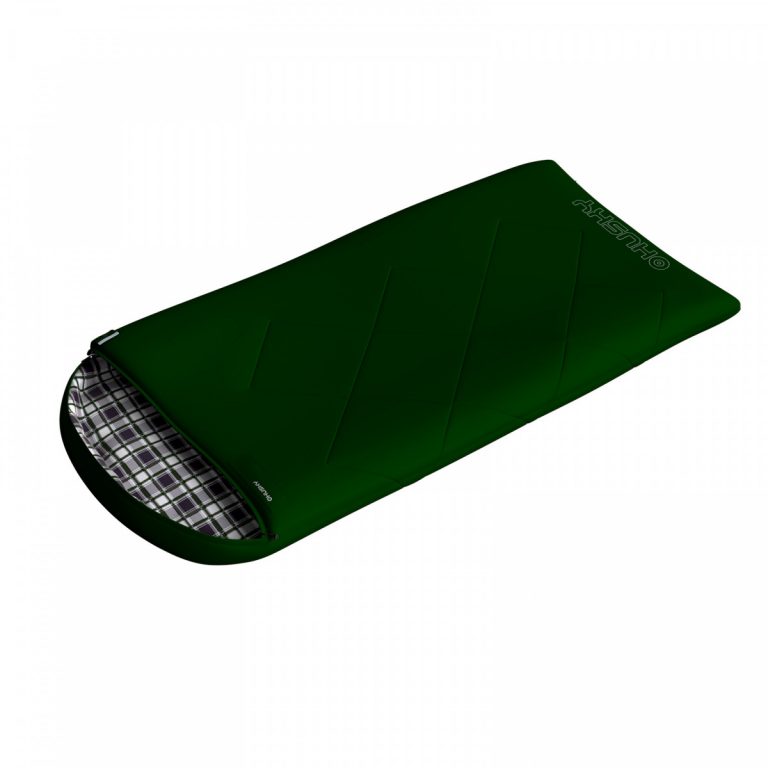 کیسه خواب هاسکی مدل HUSKY Gary -5°C سبز