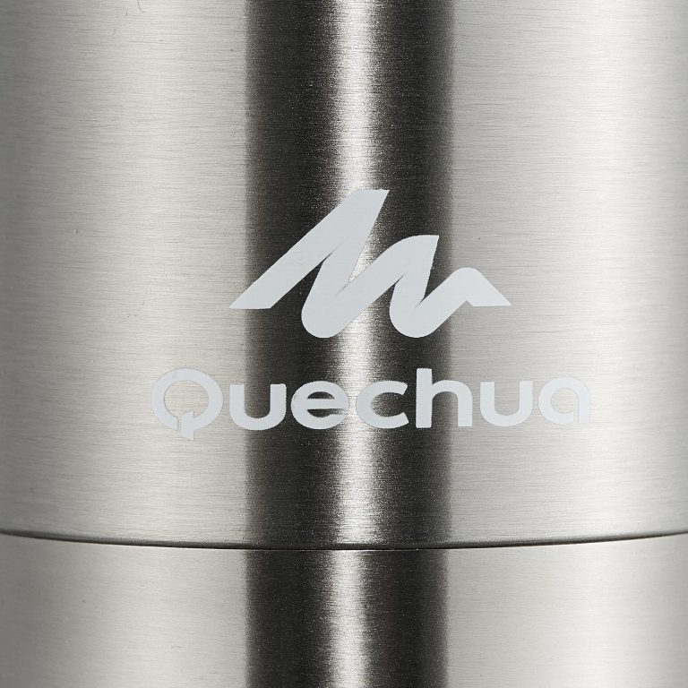 فلاسک کچوا مدل QUECHUA Metal Paslanmaz گنجایش 1 لیتر