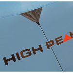چادر کمپینگ 4 نفره هایپیک مدل HIGH PEAK TEXEL 4