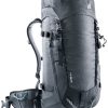 کوله پشتی 34 لیتری دیوتر مدل DEUTER +GUIDE 34 مشکی