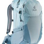 کوله پشتی 21 لیتری دیوتر مدل DEUTER FUTURA 21 SL آبی روشن