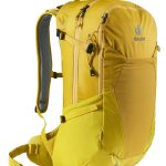 کوله پشتی 23 لیتری دیوتر مدل DEUTER FUTURA 23 زرد چوبه ای