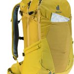 کوله پشتی 23 لیتری دیوتر مدل DEUTER FUTURA 23 زرد چوبه ای