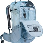 کوله پشتی 25 لیتری دیوتر مدل DEUTER FUTURA 25 SL آبی روشن