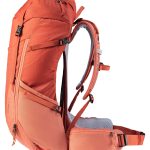 کوله پشتی 24 لیتری دیوتر مدل DEUTER FUTURA 24 SL آجری