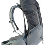 کوله پشتی 26 لیتری دیوتر مدل DEUTER FUTURA 26 مشکی طوسی