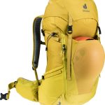 کوله پشتی 26 لیتری دیوتر مدل DEUTER FUTURA 26 زرد چوبه ای