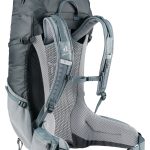 کوله پشتی 32 لیتری دیوتر مدل DEUTER FUTURA 32 مشکی طوسی