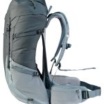 کوله پشتی 32 لیتری دیوتر مدل DEUTER FUTURA 32 مشکی طوسی