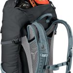 کوله پشتی 32 لیتری دیوتر مدل DEUTER FUTURA 32 مشکی طوسی