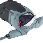 کوله پشتی 32 لیتری دیوتر مدل DEUTER FUTURA 32 مشکی طوسی