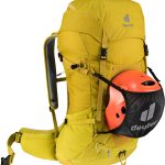 کوله پشتی 32 لیتری دیوتر مدل DEUTER FUTURA 32 خردلی