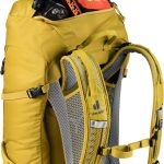 کوله پشتی 32 لیتری دیوتر مدل DEUTER FUTURA 32 خردلی