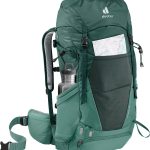 کوله پشتی 34 لیتری دیوتر مدل DEUTER FUTURA PRO 34 SL یشمی