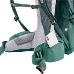 کوله پشتی 34 لیتری دیوتر مدل DEUTER FUTURA PRO 34 SL یشمی