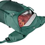 کوله پشتی 34 لیتری دیوتر مدل DEUTER FUTURA PRO 34 SL یشمی