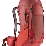 کوله پشتی 34 لیتری دیوتر مدل DEUTER FUTURA PRO 34 SL قهوه ای آجری