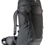 کوله پشتی 34 لیتری دیوتر مدل DEUTER FUTURA PRO 34 SL مشکی