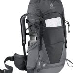 کوله پشتی 34 لیتری دیوتر مدل DEUTER FUTURA PRO 34 SL مشکی