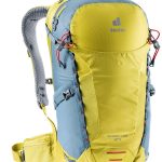 کوله پشتی 24 لیتری دیوتر مدل DEUTER SPEED LITE 24 زرد