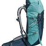 کوله پشتی 24 لیتری دیوتر مدل DEUTER SPEED LITE 24 SL سبز آبی