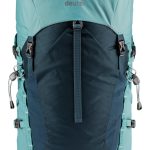 کوله پشتی 24 لیتری دیوتر مدل DEUTER SPEED LITE 24 SL سبز آبی