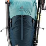 کوله پشتی 24 لیتری دیوتر مدل DEUTER SPEED LITE 24 SL سبز آبی