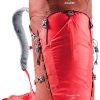 کوله پشتی 26 لیتری دیوتر مدل DEUTER SPEED LITE 26 قرمز