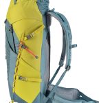 کوله پشتی 32 لیتری دیوتر مدل DEUTER SPEED LITE 32 زرد طوسی