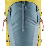 کوله پشتی 32 لیتری دیوتر مدل DEUTER SPEED LITE 32 زرد طوسی