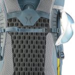 کوله پشتی 32 لیتری دیوتر مدل DEUTER SPEED LITE 32 زرد طوسی