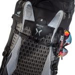 کوله پشتی 32 لیتری دیوتر مدل DEUTER SPEED LITE 32 مشکی