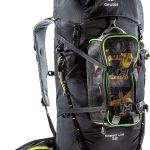 کوله پشتی 32 لیتری دیوتر مدل DEUTER SPEED LITE 32 مشکی