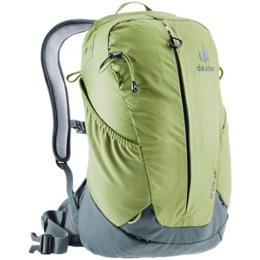 کوله پشتی 15 لیتری دیوتر مدل DEUTER AC LITE 15 SL سبز طوسی