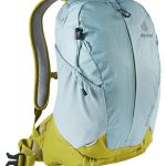 کوله پشتی 15 لیتری دیوتر مدل DEUTER AC LITE 15 SL آبی سبز