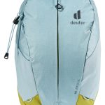 کوله پشتی 15 لیتری دیوتر مدل DEUTER AC LITE 15 SL آبی سبز