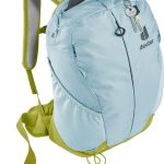 کوله پشتی 15 لیتری دیوتر مدل DEUTER AC LITE 15 SL آبی سبز