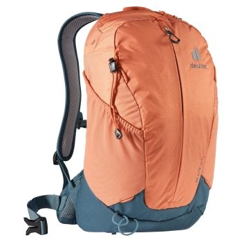 کوله پشتی 15 لیتری دیوتر مدل DEUTER AC LITE 15 SL آجری روشن