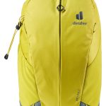 کوله پشتی 17 لیتری دیوتر مدل DEUTER AC LITE 17 زرد