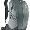کوله پشتی 17 لیتری دیوتر مدل DEUTER AC LITE 17 طوسی