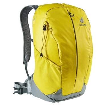 کوله پشتی 23 لیتری دیوتر مدل DEUTER AC LITE 23 زرد چوبه ای