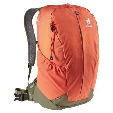 کوله پشتی 23 لیتری دیوتر مدل DEUTER AC LITE 23 آجری روشن