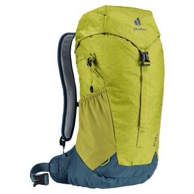 کوله پشتی 16 لیتری دیوتر مدل DEUTER AC LITE 16 زیتونی روشن