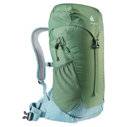 کوله پشتی 22 لیتری دیوتر مدل DEUTER AC LITE 22 SL سبز و آبی