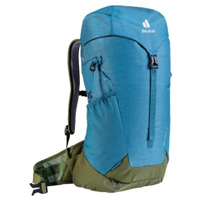 کوله پشتی 22 لیتری دیوتر مدل DEUTER AC LITE 22 SL آبی سبز